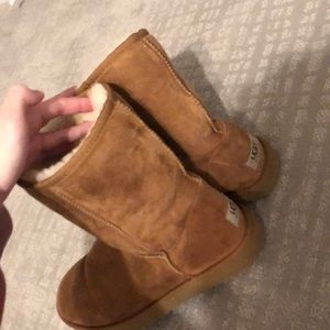 Women’s UGG boots